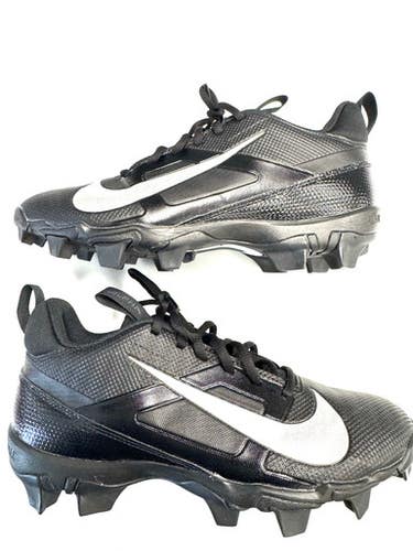 Used Nike Adult FB Cleats Black Senior 8.5 11860-S000299449