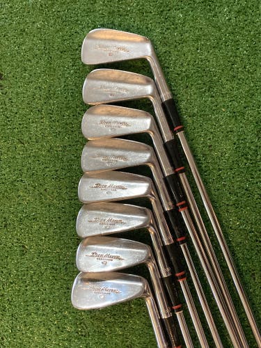 Golfcraft Dick Mayer Coronado Blade Irons