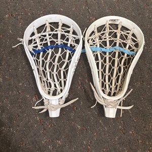 Vintage Brine MX Lacrosse Heads