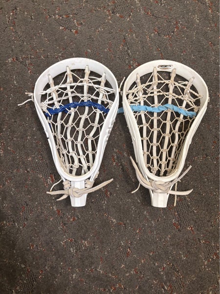 Vintage Brine MX Lacrosse Heads