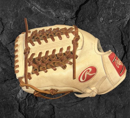 Rawlings Heart of the Hide LHT Baseball Glove 11.75" PROR205-4CT