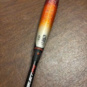 2023 Louisville Slugger Select PWR Hybrid USSSA Certified Bat (-10) 19 oz 29" (Used)