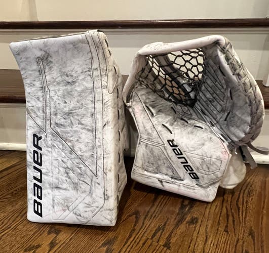 Bauer Supreme M5Pro Regular (Used)