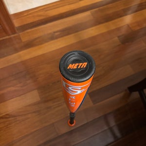 2025 Louisville Slugger Meta Composite USABat Certified Bat (-10) 19 oz 29" (Used)