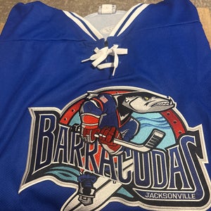 Jacksonville Barracuda’s jersey. NWOT. Size XXL