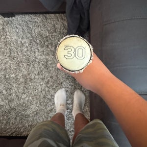 2025 Warstic Bonesaber Hybrid USSSA Certified Bat (-10) 20 oz 30" (Used)