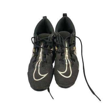 Used Nike Adult FB Cleats Black S 8 11859-S000026383