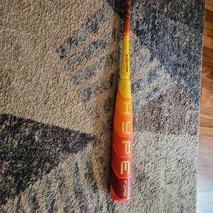 2025 Easton Hype Fire Composite USABat Certified Bat (-10) 32 oz 32" (Used)