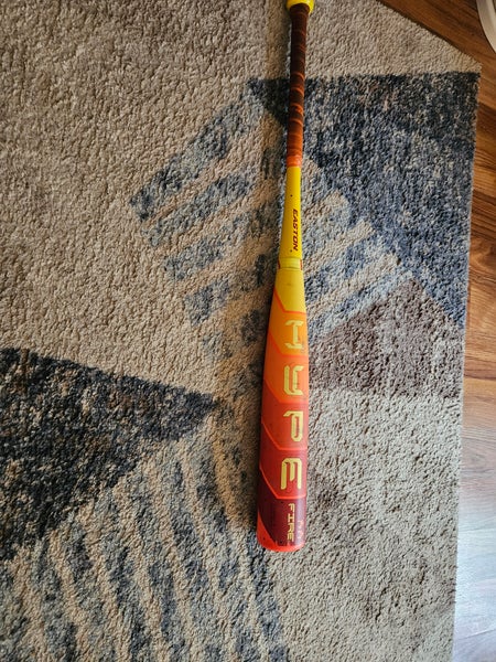 2025 Easton Hype Fire Composite USABat Certified Bat (-10) 32 oz 32" (Used)