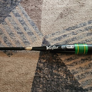 2025 Victus Vibe Alloy USSSA Certified Bat (-10) 31 oz 31" (Used)