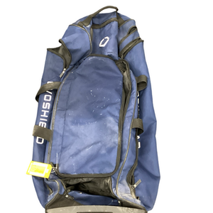 Used Evoshield WHEELED BAG BB/SB Team Wheeled Bag Navy Blue 11613-S000169858