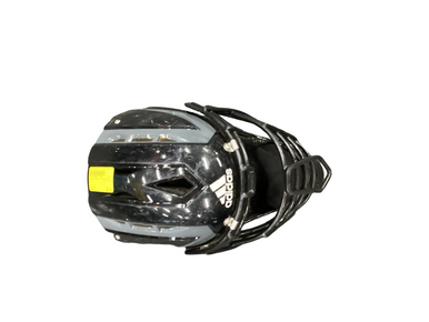 Used Adidas KBCH1A Catchers Helmet w/Mask Black One Size 11613-S000169850