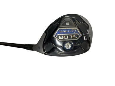 Used Taylormade SLDR S Mens Hybrid Club RH 3 Hybrid 11613-S000169838