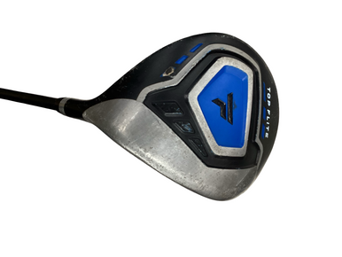 Used Top Flite JR Jr Driver RH 10.0 Degree 11613-S000169837
