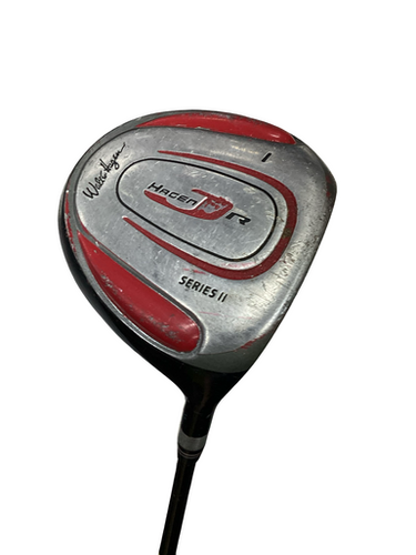 Used Walter Hagen HAGEN JR SERIES II Jr Driver RH 9.5 Degree 11613-S000169831
