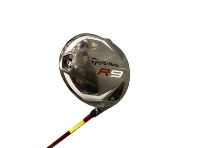 Used Taylormade R9 Mens Driver RH 10.5 Degree 11613-S000169814