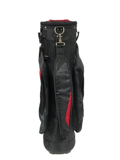 Used Top Flite GOLF BAG Mens Stand Bag Red 11847-S000030301