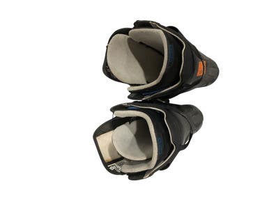 Used Burton MOTO Mens Snowboard Boots Black Senior 9.5 11847-S000030298