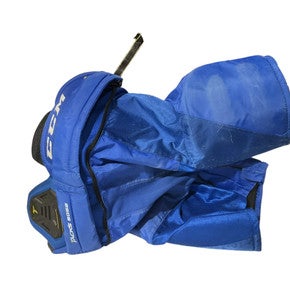 Used CCM 5092 TACKS Senior Pant Royal Blue MD 11847-S000030295
