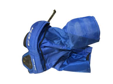 Used CCM 5092 TACKS Senior Pant Royal Blue MD 11847-S000030295