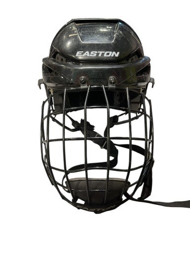 Used Easton E300FM Helmet Cage Combo Black MD 11847-S000030283
