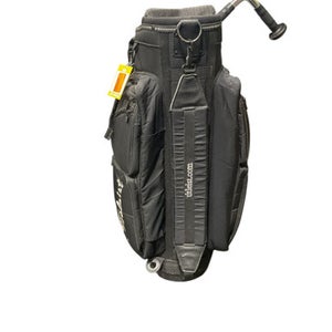 Used Titleist Mens Cart Bag Black 11847-S000030277