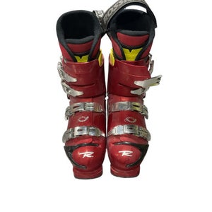 Used Rossignol BANDIT Mens DH Ski Boot Red 305 MP - M12.5 11847-S000030278