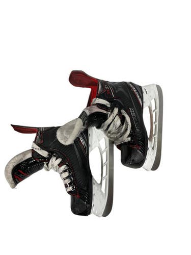 Used Bauer VAPOR Youth Hockey Skate Youth 11.0 11847-S000030272