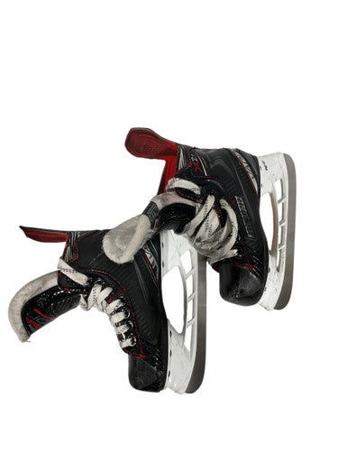 Used Bauer VAPOR Youth Hockey Skate Youth 11.0 11847-S000030272