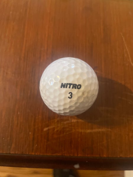 Nitro Balls Single Ball (Used)