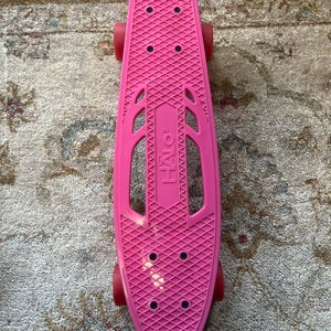 Halo 22.5 inch rubber skateboard