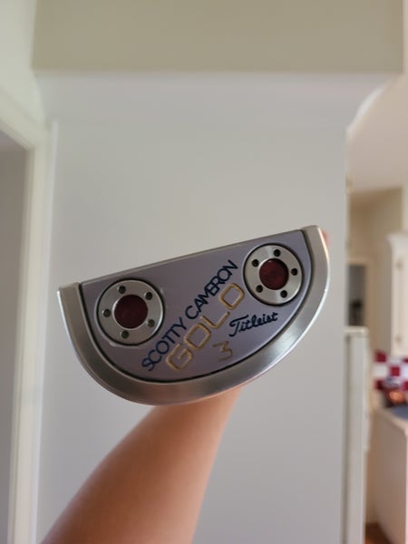 2015 Titleist Scotty Cameron Mallet Right Handed Putter (Used)