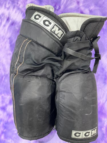 Senior Large CCM 652 Hockey Pants (Used)