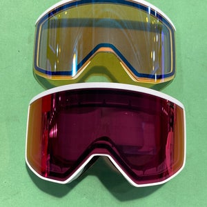 MINT CONDITION Atomic Four Pro HD Ski Goggles | Box Included