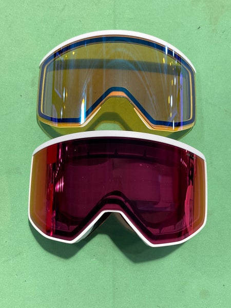 MINT CONDITION Atomic Four Pro HD Ski Goggles | Box Included