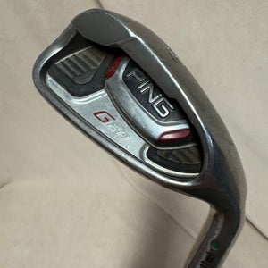 Men's Ping G20 Right Handed Wedge Wedge Flex 45 Degree Steel Shaft (Used)