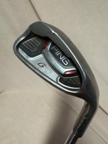Men's Ping G20 Right Handed Wedge Wedge Flex 45 Degree Steel Shaft (Used)