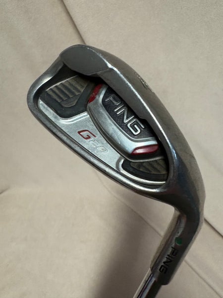 Men's Ping G20 Right Handed Wedge Wedge Flex 45 Degree Steel Shaft (Used)