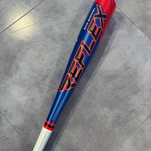 2022 Easton Reflex Alloy Bat USABat Certified (-12) Alloy 17 oz 29" (Used)