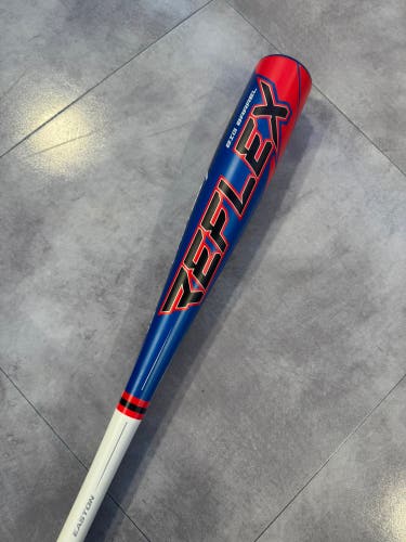 2022 Easton Reflex Alloy Bat USABat Certified (-12) Alloy 17 oz 29" (Used)