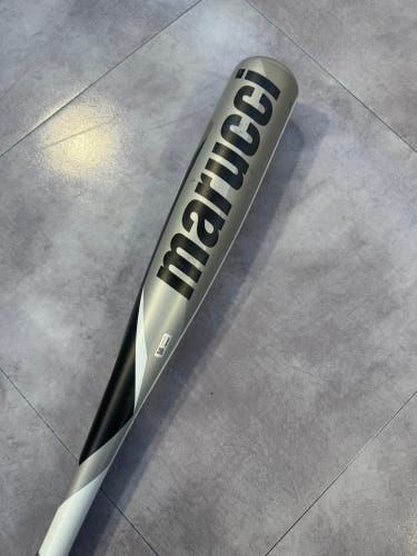 2021 Marucci F5 Alloy Bat USSSA Certified (-10) Alloy 19 oz 29" (Used)