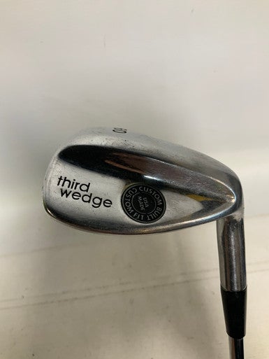Used THIRD WEDGE Golf Wedge Mens RH 60 Degree 11823-S000035076