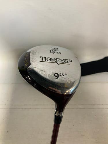Used Lynx TIGRESS Womens Fairway Wood RH 9 Wood 11823-S000035073
