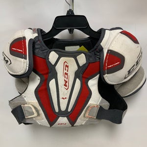 Used CCM VECTOR 04 Junior Shoulder Pads LG 11823-S000035068