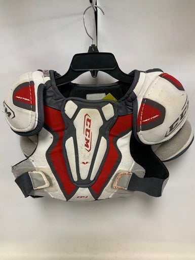 Used CCM VECTOR 04 Junior Shoulder Pads LG 11823-S000035068