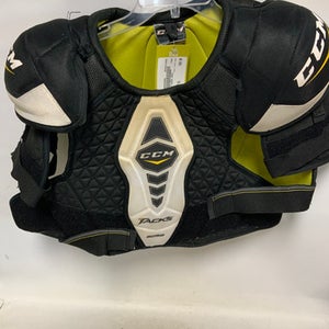 Used CCM TACKS 2052 Senior Shoulder Pads XL 11823-S000035062