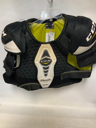 Used CCM TACKS 2052 Senior Shoulder Pads XL 11823-S000035062