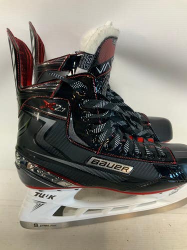 Used Bauer VAPOR X 2.7 Senior Hockey Skate Senior 9.5 11823-S000035051