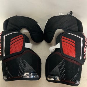 Used Bauer NSX Senior Elbow Pads LG 11823-S000035049