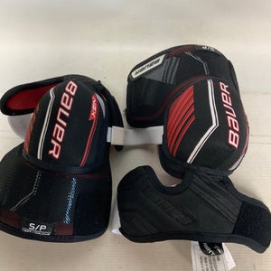 Used Bauer NSX Senior Elbow Pads SM 11823-S000035048